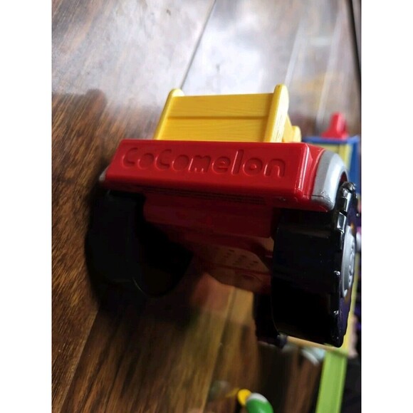 Cocomelon Toy Lot House, Tractor With Sound, 5 Figures & Toy Toilet Bundle 8pcs - Picture 12 of 16